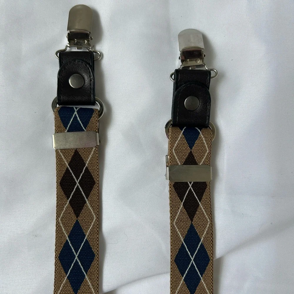 GAP kids boy’s suspenders